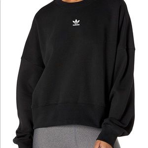 Adidas Originals Women's Adicolor Essentials Fleece Sweatshirt